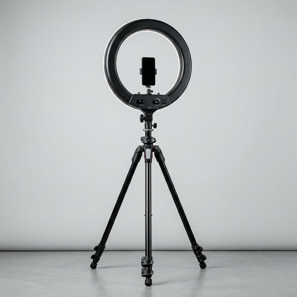 Large Ring Light